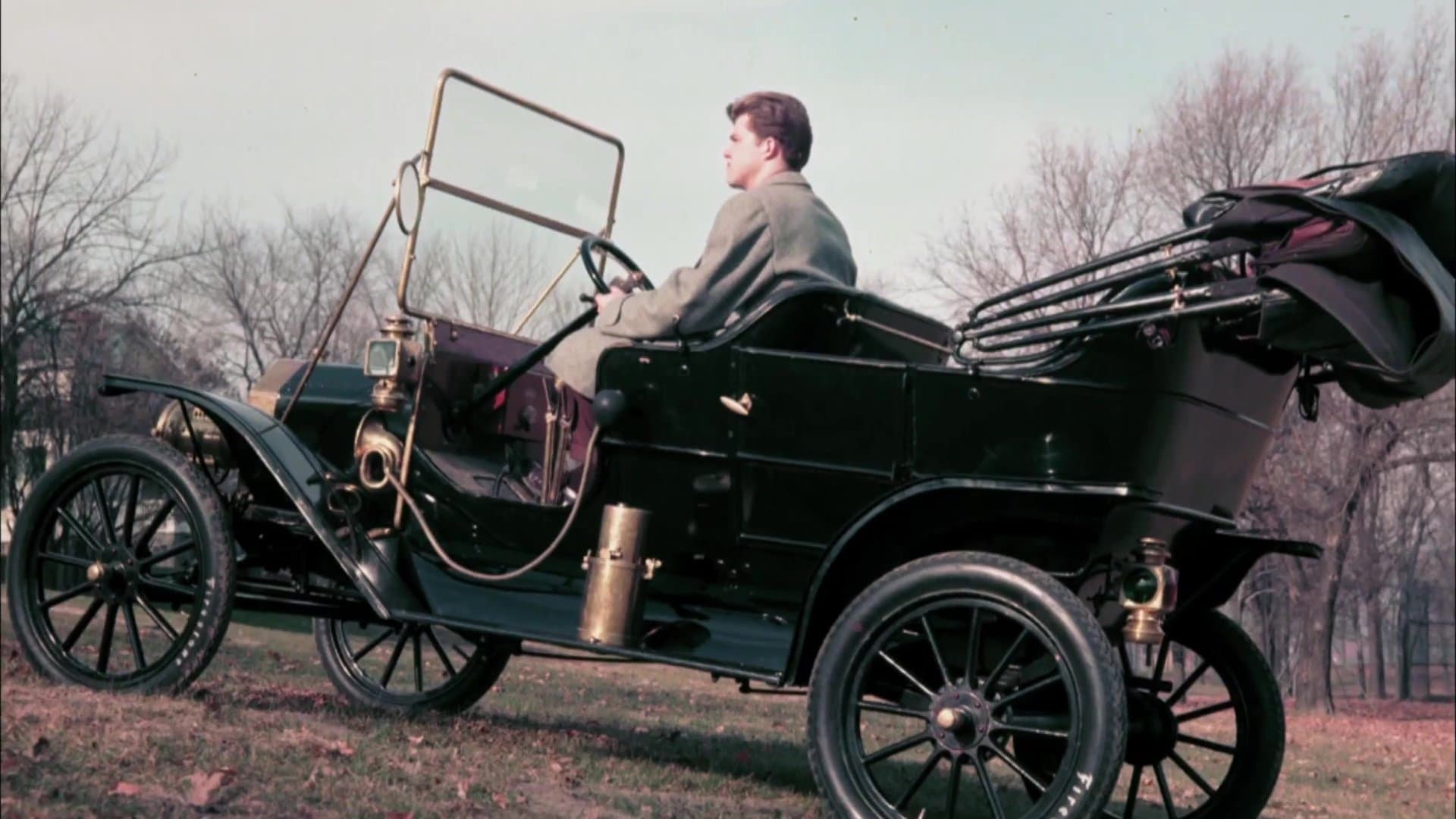 Season 1 - Episode 2: Cars Win World War II