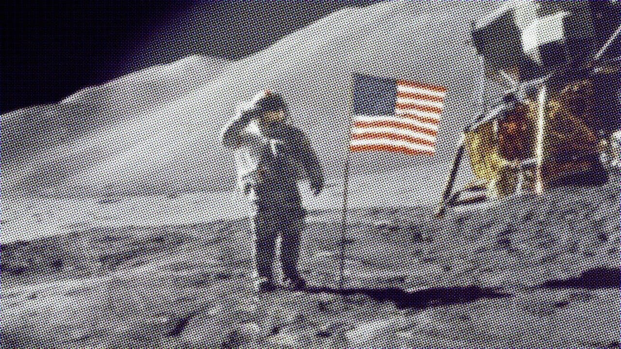 Season 1 - Episode 7: The Space Race (1960 – 1969)