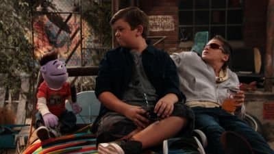 Season 2 - Episode 3: Crash Is Having a Baby