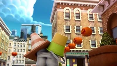 Season 2 - Episode 11: The Mystery of the Disappearing Rabbids