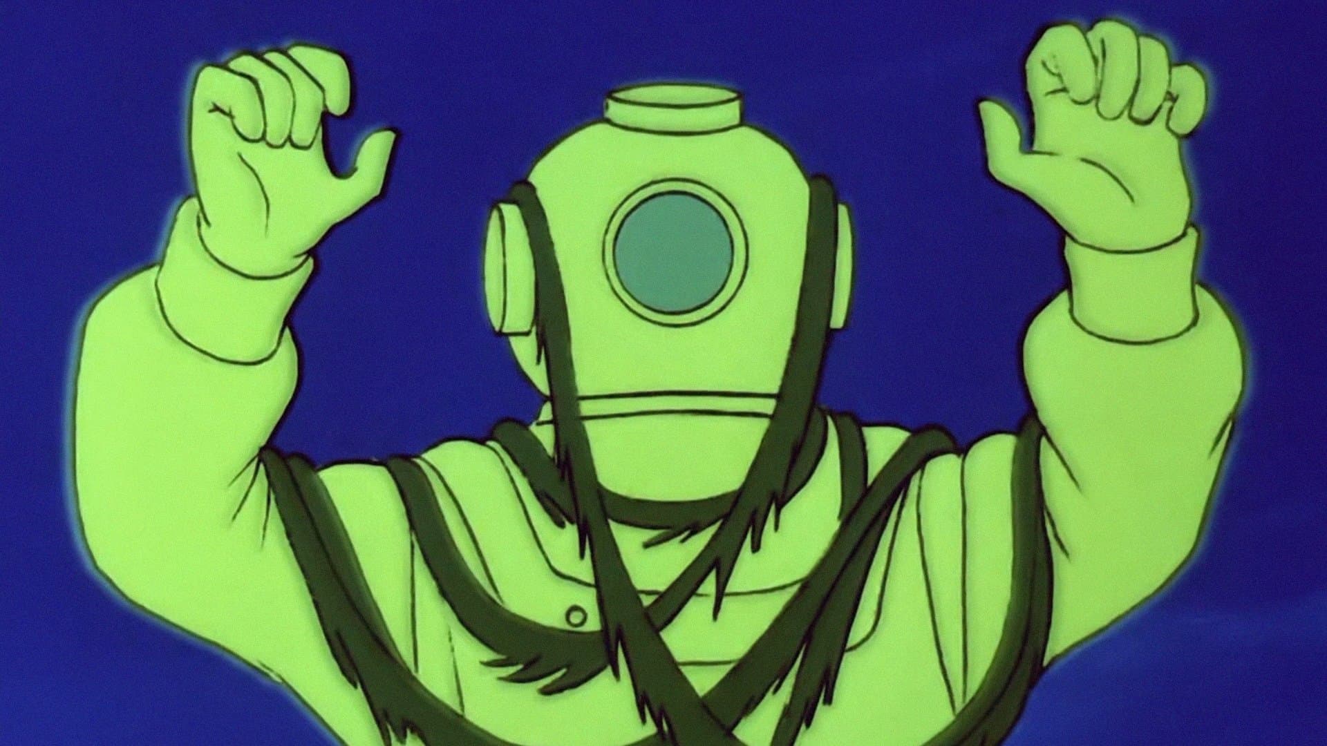 Season 1 - Episode 2: A Clue for Scooby-Doo
