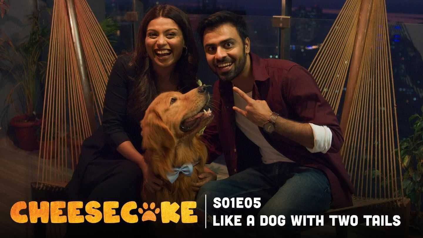 Season 1 - Episode 5: Like a Dog with Two Tails
