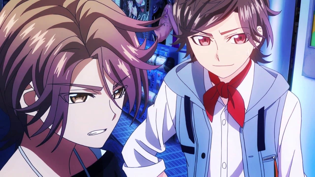Season 1 - Episode 6: Cherry lily Cam