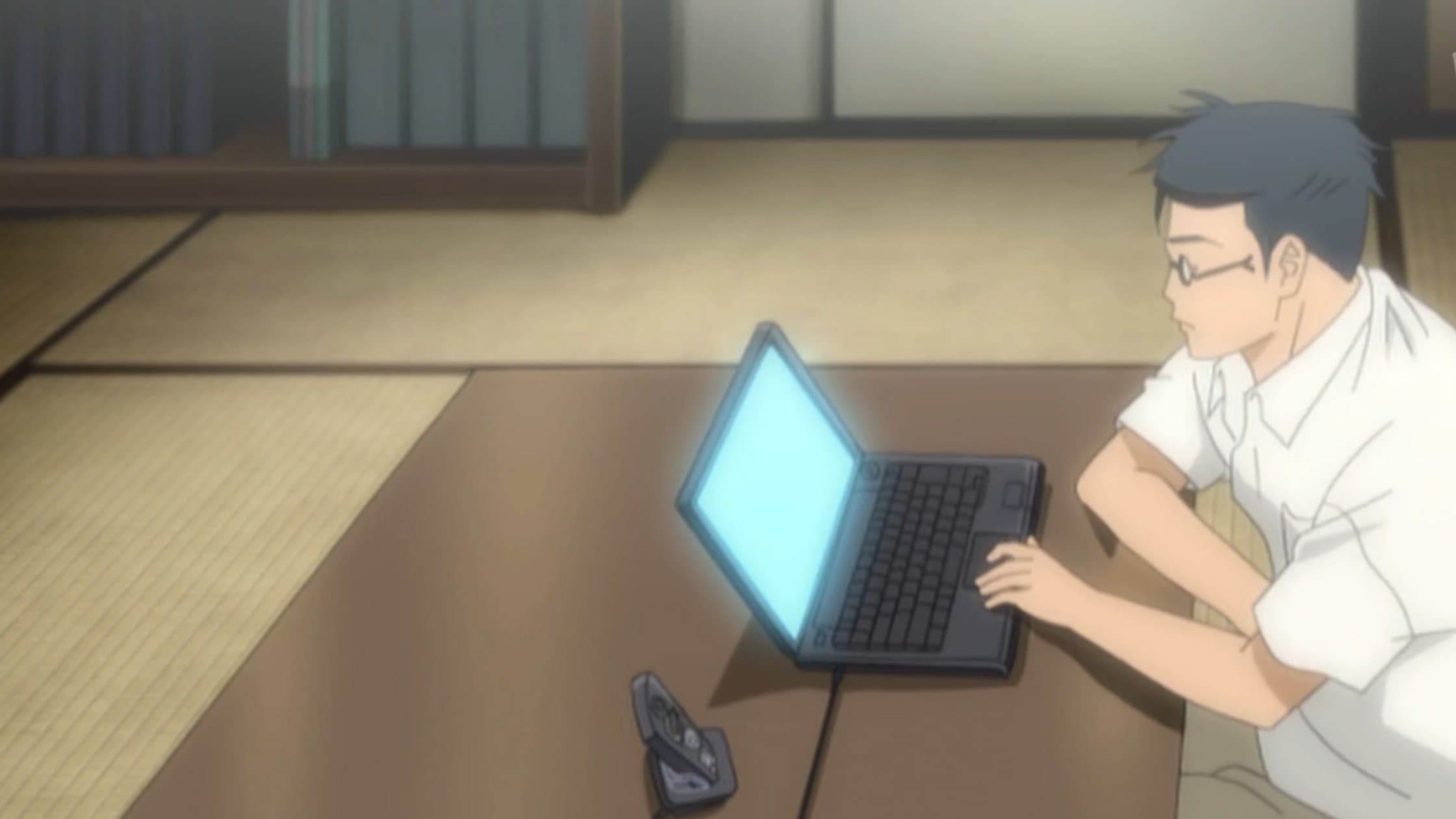 Hell Girl: Three Vessels - Episode 11: The Blotted Page