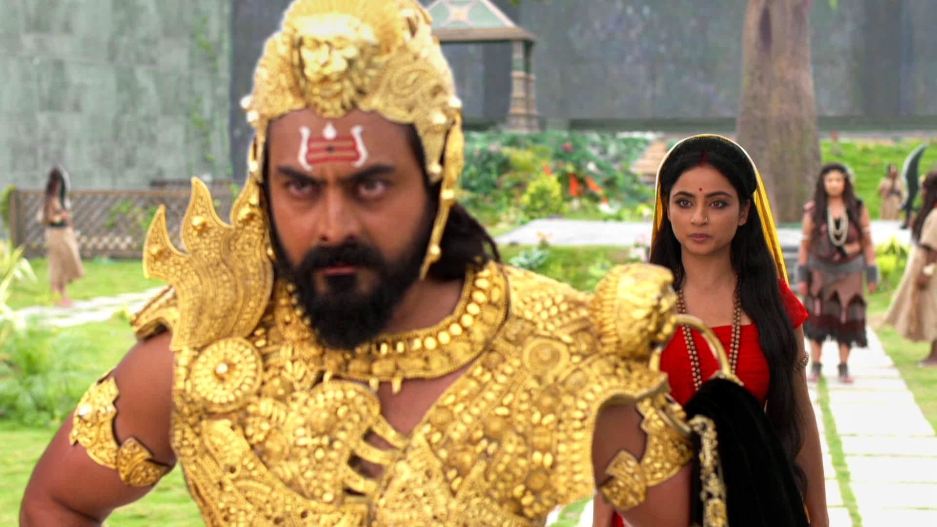 Season 6 - Episode 78: Ravan to Free Sita!