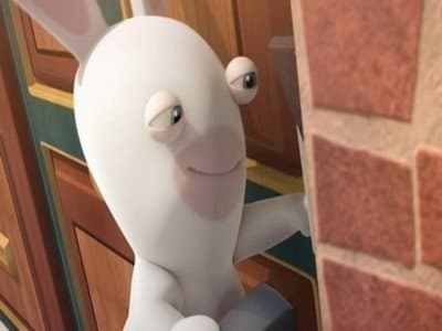 Season 1 - Episode 23: Keypad Rabbids