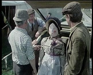 Season 1 - Episode 3: Aunt Sally