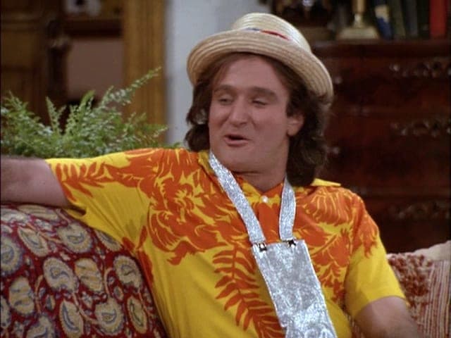 Season 1 - Episode 21: Mork's Night Out