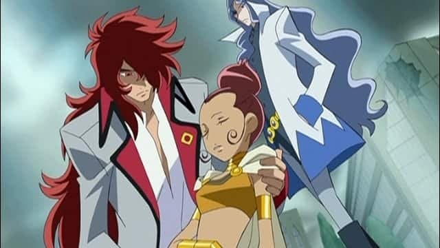 Season 1 - Episode 40: Goodbye Sasorina...A Blossoming Heart Flower, Even In a Desert!!