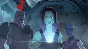 Origins: Gamora: Part 1