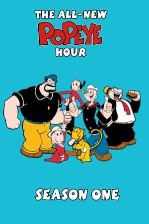 Popeye Goes Sailing