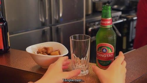 A quick drink at a ramen shop - Episode 2