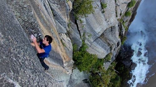 Yosemite Death Climb - Episode 3