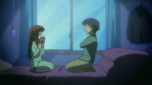 Love in the Afternoon - Episode 5
