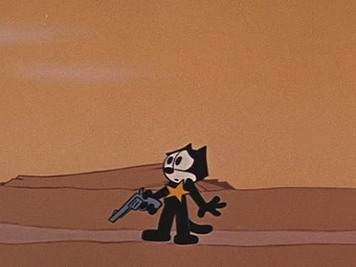 Sheriff Felix vs. The Gas Cloud - Episode 21