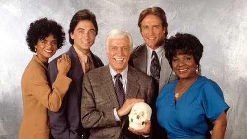 Diagnosis: Murder - Backdrop