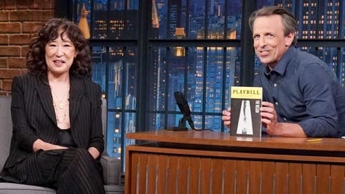 Sandra Oh, Retta, Ben Platt - Episode 103