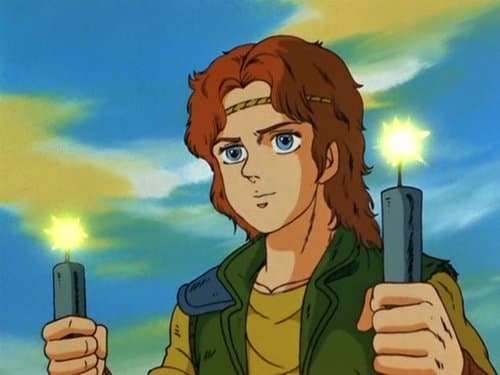 A Bloody Battle, Shu vs. Souther! Love, Drowned in the Tears of the Star of Benevolence!! - Episode 7